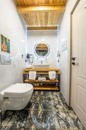 Falcon Villa, Dağ veya Havuz Manzaralı, Isıtmalı Özel Havuzlu