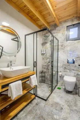 Falcon Villa, Dağ veya Havuz Manzaralı, Isıtmalı Özel Havuzlu
