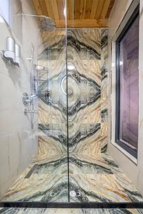 Falcon Villa, Dağ veya Havuz Manzaralı, Isıtmalı Özel Havuzlu