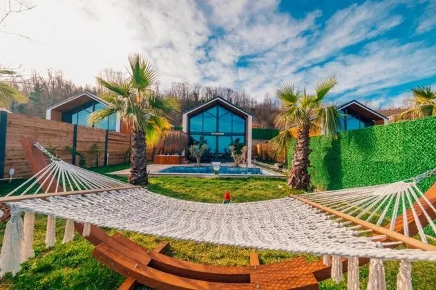 Paradise Superior Villa, Dağ veya Havuz Manzaralı, Isıtmalı Özel Havuzlu