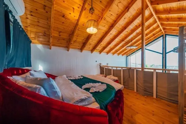 Paradise Superior Villa, Dağ veya Havuz Manzaralı, Isıtmalı Özel Havuzlu