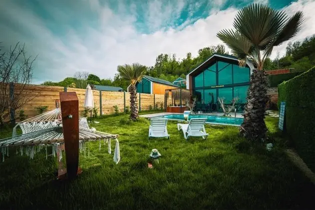 Paradise Superior Villa, Dağ veya Havuz Manzaralı, Isıtmalı Özel Havuzlu