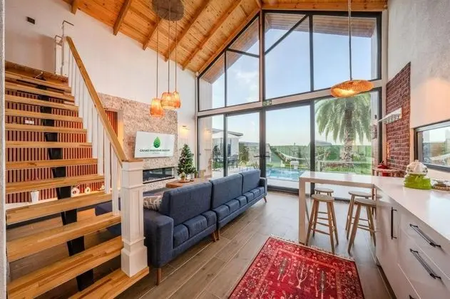 Paradise Superior Villa, Dağ veya Havuz Manzaralı, Isıtmalı Özel Havuzlu