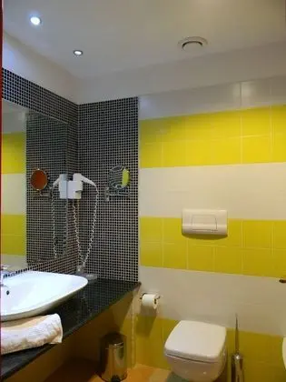 Standard Tek Büyük Yataklı Oda, 1 Çift Kişilik Yatak