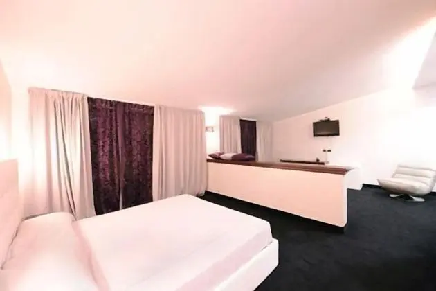 Superior Tek Büyük Yataklı Oda, Deniz Manzaralı