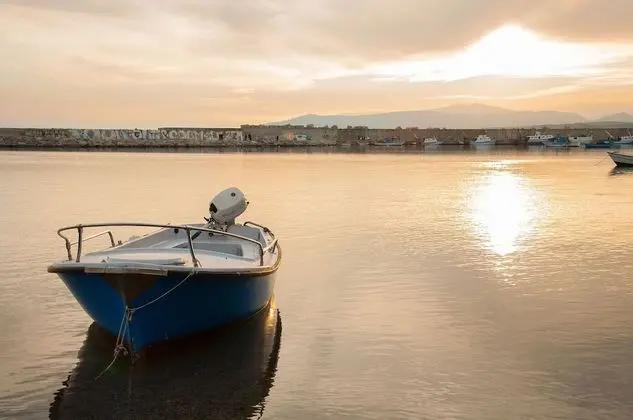 Superior Tek Büyük Yataklı Oda, Deniz Manzaralı