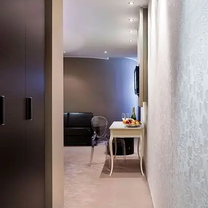Deluxe Tek Büyük veya İki Ayrı Yataklı Oda
