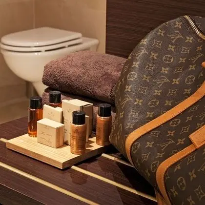Deluxe Tek Büyük veya İki Ayrı Yataklı Oda