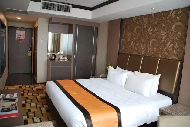 Deluxe Oda (1 King Bed)