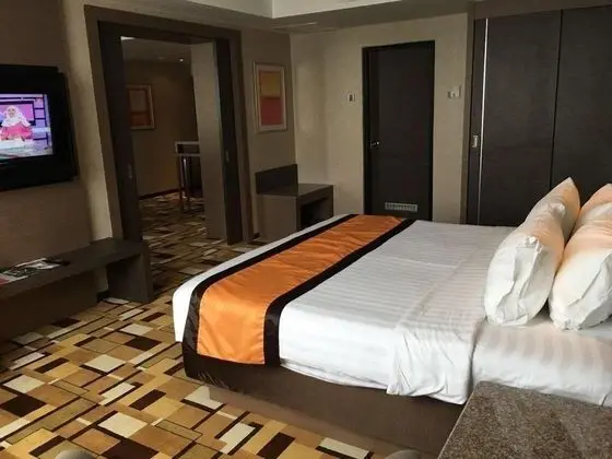 Deluxe Oda (1 King Bed)