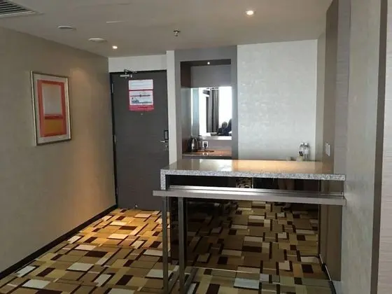 Junior Süit, Küvet, Şehir Manzaralı