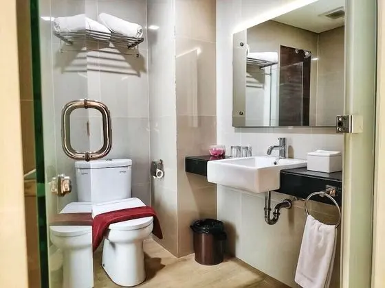 Superior İki Ayrı Yataklı Oda