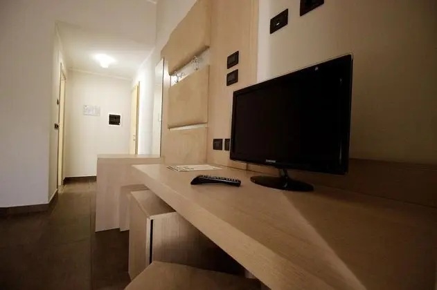 Standard Tek Büyük veya İki Ayrı Yataklı Oda