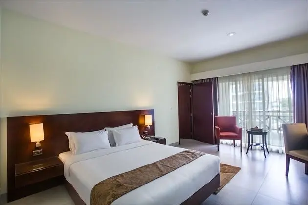 Deluxe Tek Kişilik Oda