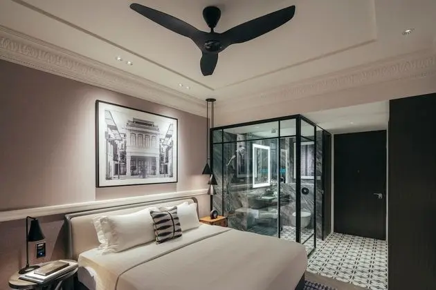 Crystal Club Deluxe Room