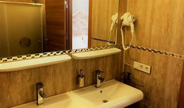 İki Ayrı Yataklı Oda