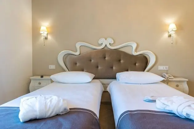 Double or Twin Room - Annex Villa