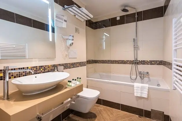 Double or Twin Room - Annex Villa