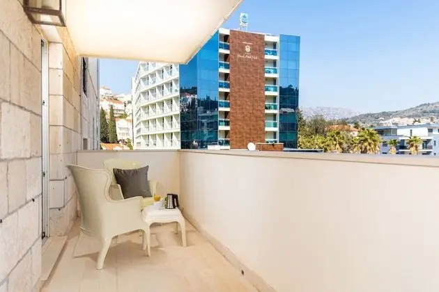 Double or Twin Room with Balcony, Annex Villa