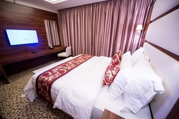Standard Tek Kişilik Oda, 1 Yatak Odası, Şehir Manzaralı