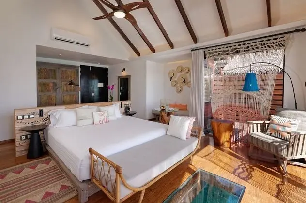 Basic Villa, Okyanus Manzaralı