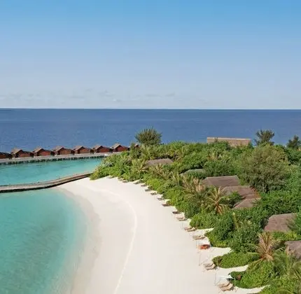 Beach Pool Villa