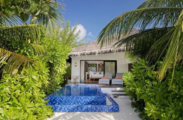 Beach Pool Villa w/ FREE Transfer for 2 Pax only for minimum 5 Nights for stays until April 30, 2023