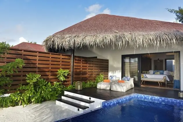 Beach Pool Villa w/ FREE Transfer for 2 Pax only for minimum 5 Nights for stays until April 30, 2023