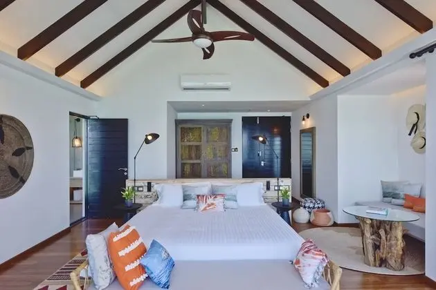 Standard Villa, Lagün Manzaralı