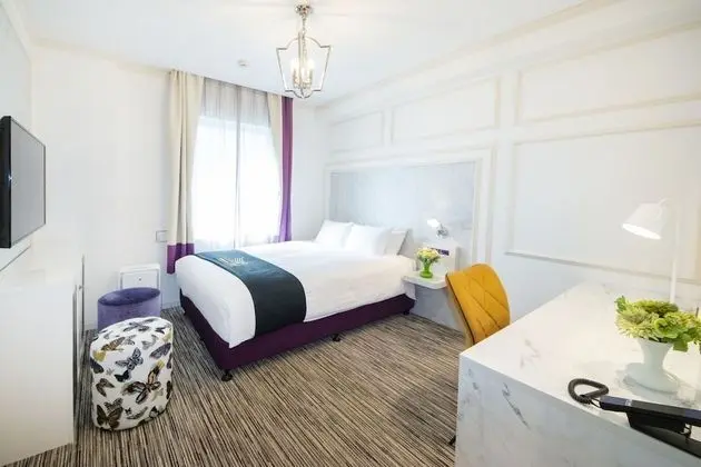 Deluxe Tek Kişilik Oda