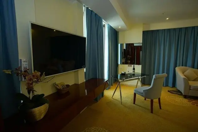 Superior İki Ayrı Yataklı Oda
