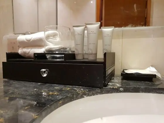 Superior İki Ayrı Yataklı Oda