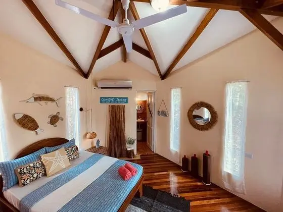 Bungalow privado deluxe