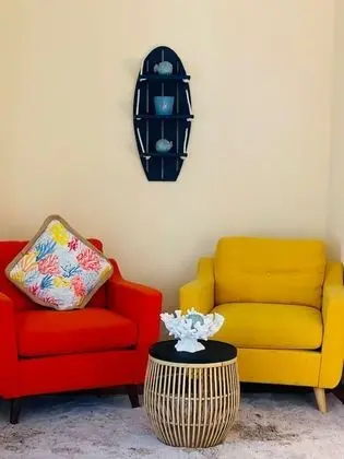 Bungalow privado deluxe