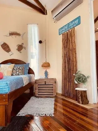 Bungalow privado deluxe