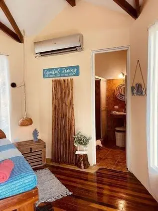 Bungalow privado deluxe