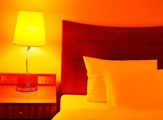 Deluxe Tek Büyük Yataklı Oda, Sigara İçilebilir, Dağ Manzaralı