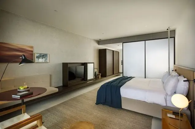 Deluxe Tek Büyük Yataklı Oda, Deniz Manzaralı