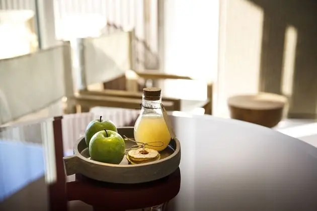 Deluxe Tek Büyük Yataklı Oda, Deniz Manzaralı