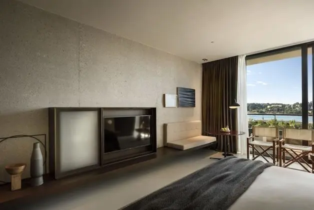 Premium Tek Büyük Yataklı Oda, Deniz Manzaralı