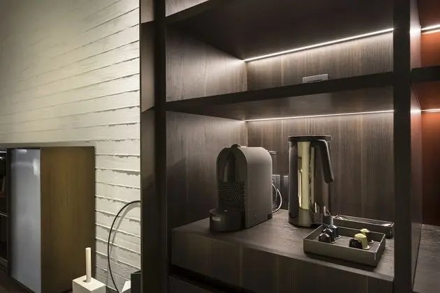 Premium Tek Büyük Yataklı Oda, Park Manzaralı