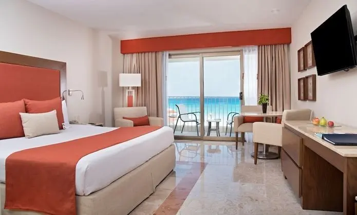 Deluxe Ocean View