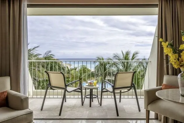 Deluxe Ocean View