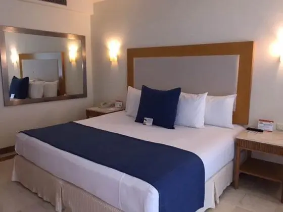 1 Çift ​​kişilik Yatak Deluxe