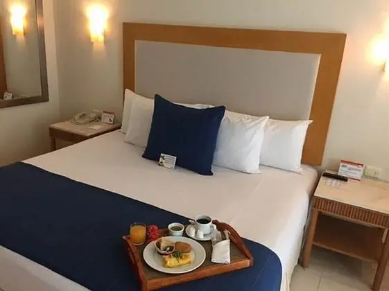 1 Çift ​​kişilik Yatak Deluxe Ocean View