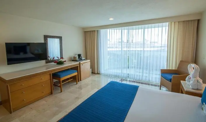 1 Çift ​​kişilik Yatak Deluxe Ocean View