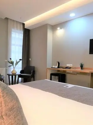 Deluxe Çift Kişilik Oda, Şehir Manzaralı