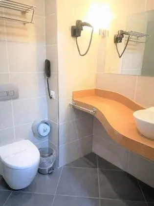 Deluxe Çift Kişilik Oda, Şehir Manzaralı