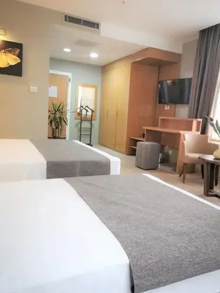 Deluxe Twin Oda, Şehir Manzaralı