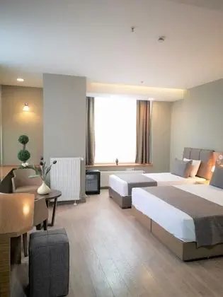 Deluxe Twin Oda, Şehir Manzaralı